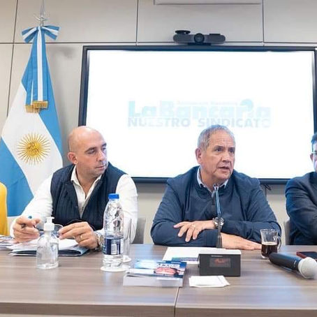 PARO NACIONAL BANCARIO