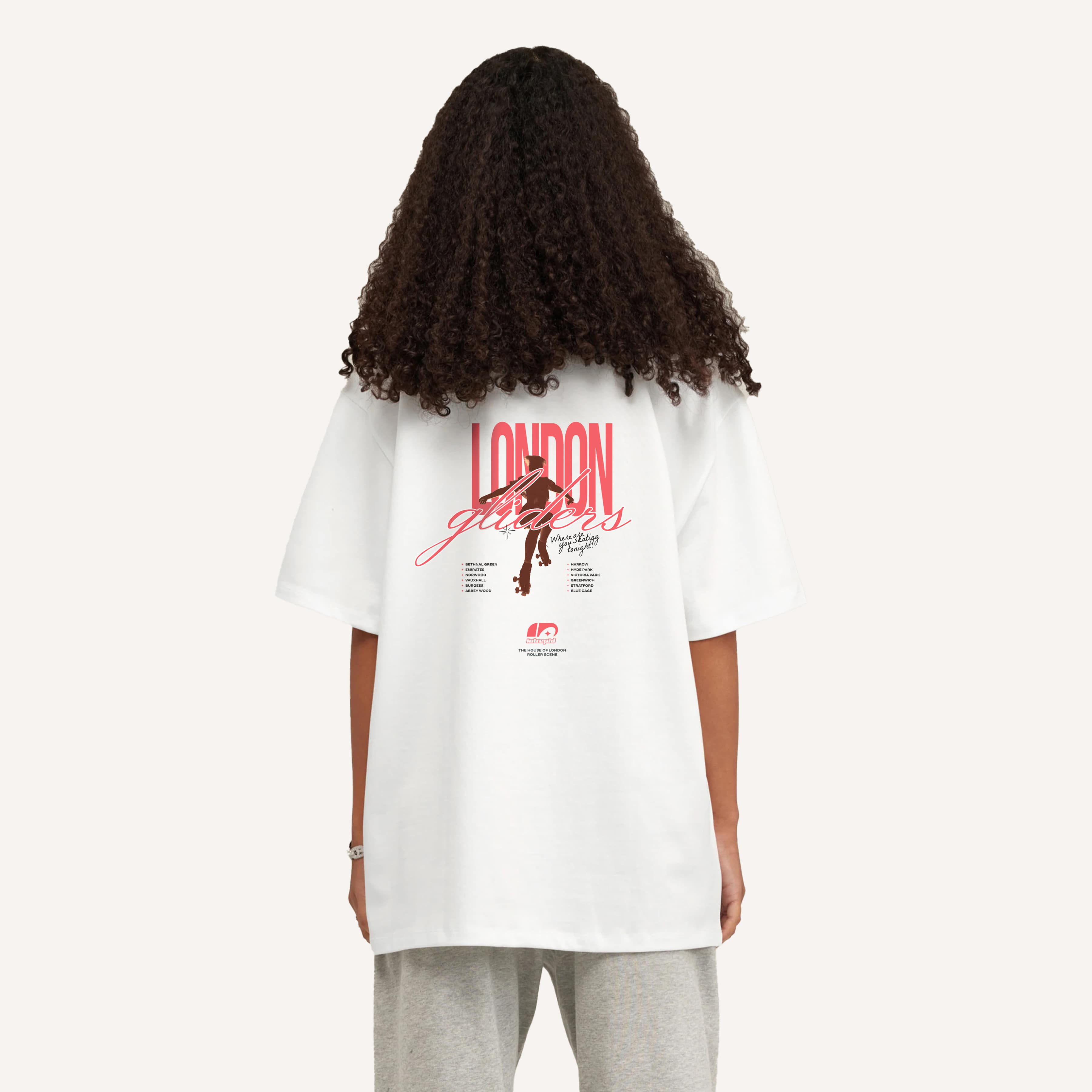 London Glidders Tee