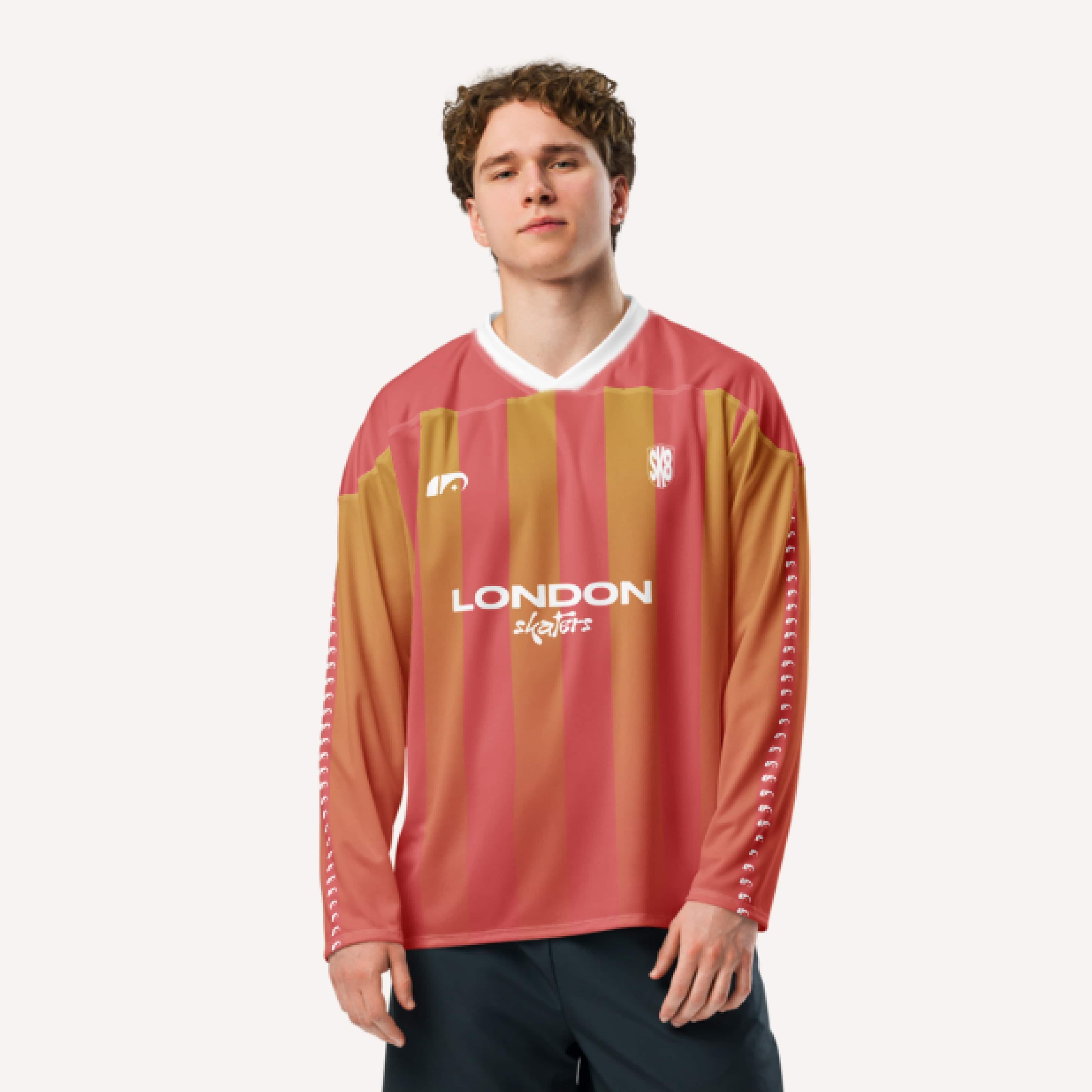 Intrepid Hockey Jersey