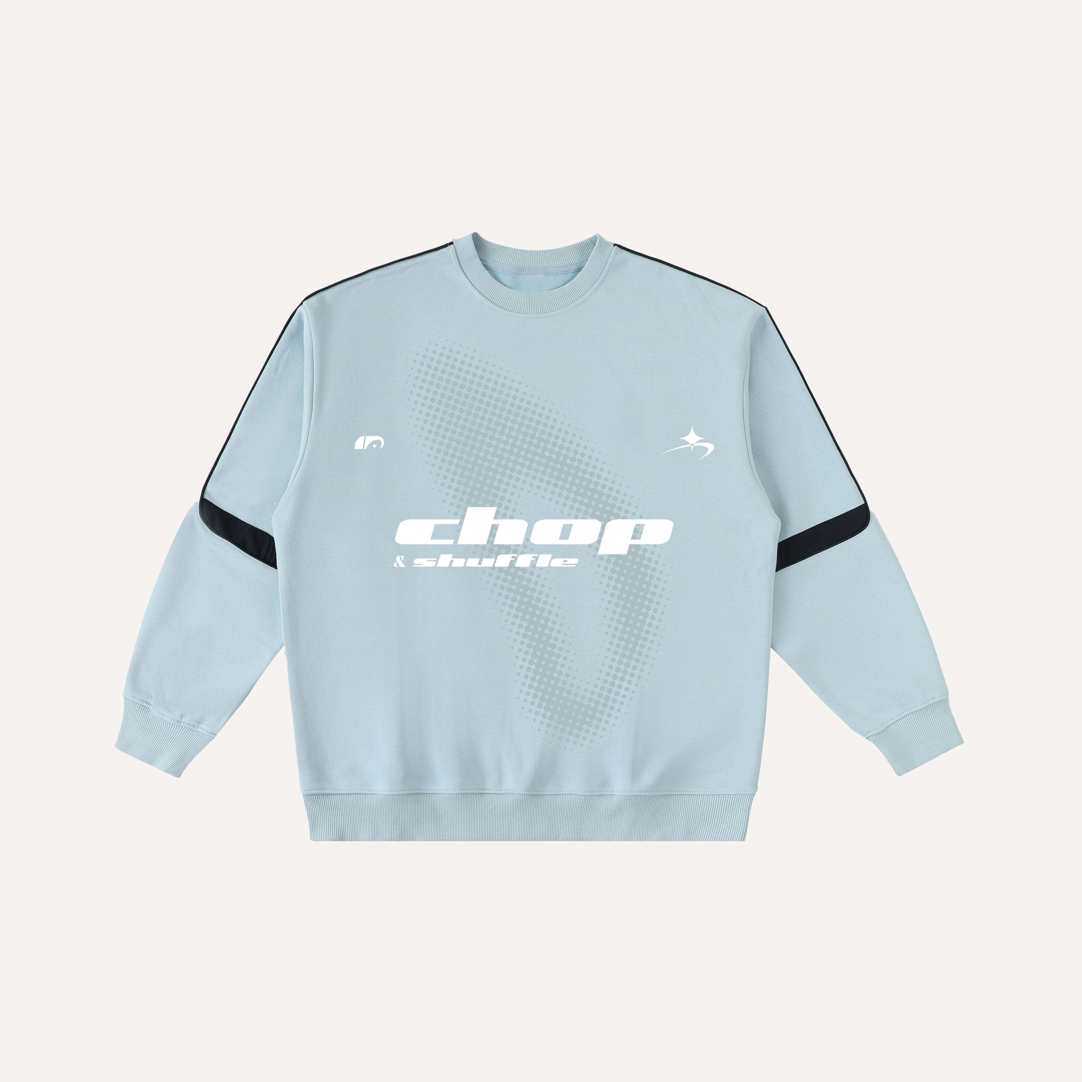 Cho&Shuffle Crewneck Sweatshirt