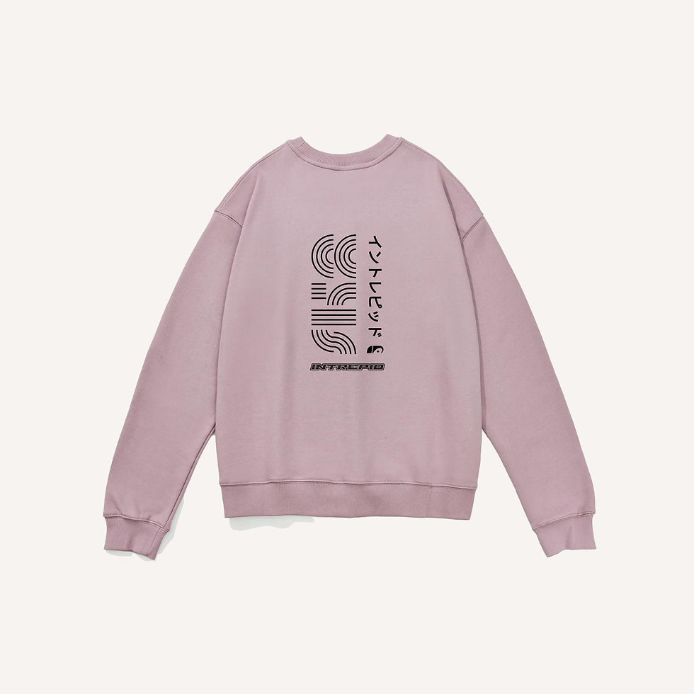 Thumbnail: Intrepid Love Sweatshirt