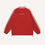 Thumbnail: Intrepid Polo Collar Sweatshirt