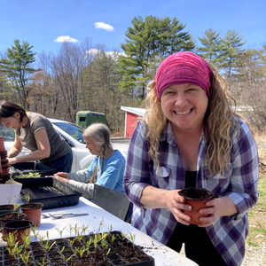 Seeding & transplanting