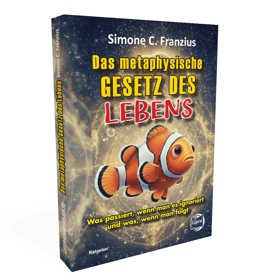 Cover: Ein Clownfisch
