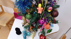 Новогодние игрушки своими руками 1