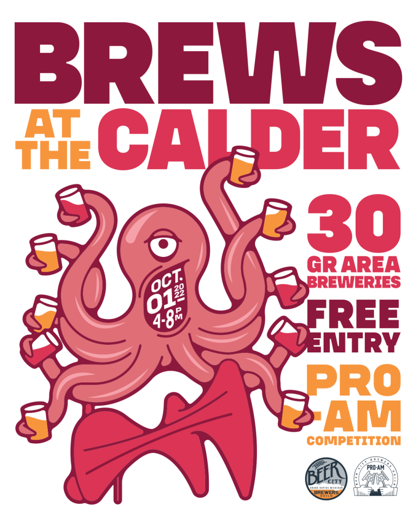 Brews at the Calder