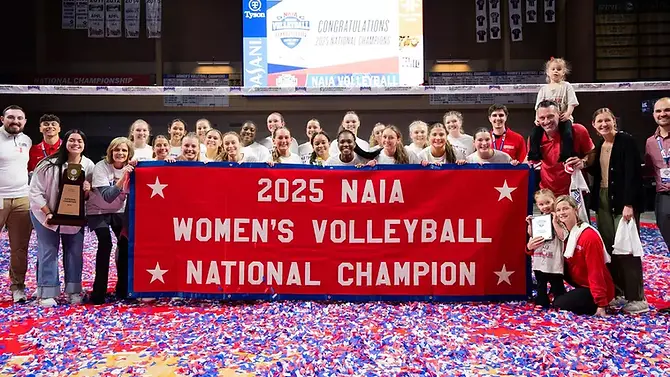 IWU National Champs