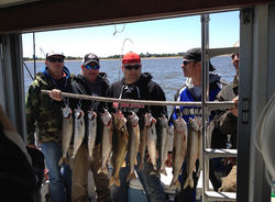 Duluth Charter Fishing
