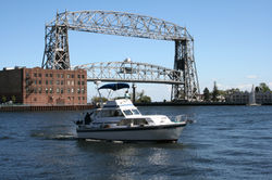 Duluth Charter Fishing