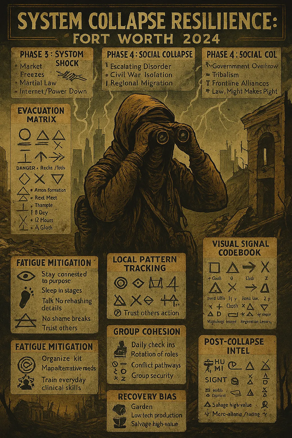 When WTSHTF Is No Longer a Theory