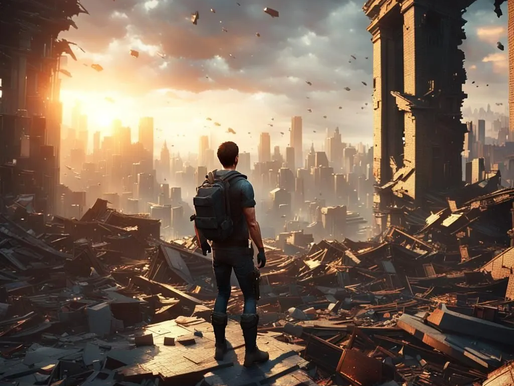 When Disaster Strikes