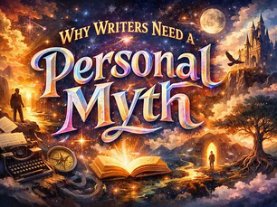 Why Writers Need a Personal Myth