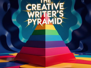 The Creative Writer’s 8-Level Pyramid