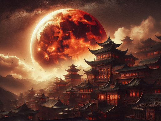 Blood Moon Rituals