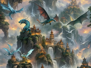 The Symbolic Meanings of Mythical Creatures