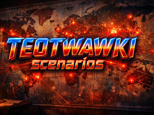 TEOTWAWKI Scenarios for Writers
