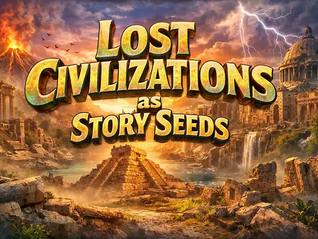 Lost Civilizations as Story Seeds