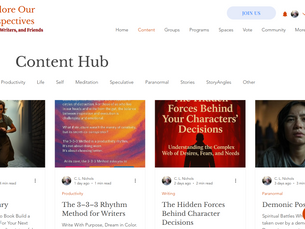 S t o r y A n g l e s