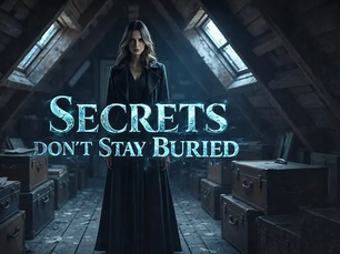 Secrets Don’t Stay Buried