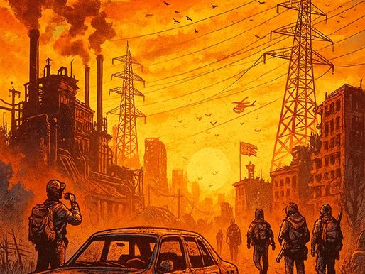 The Early Warning Signs of System Collapse