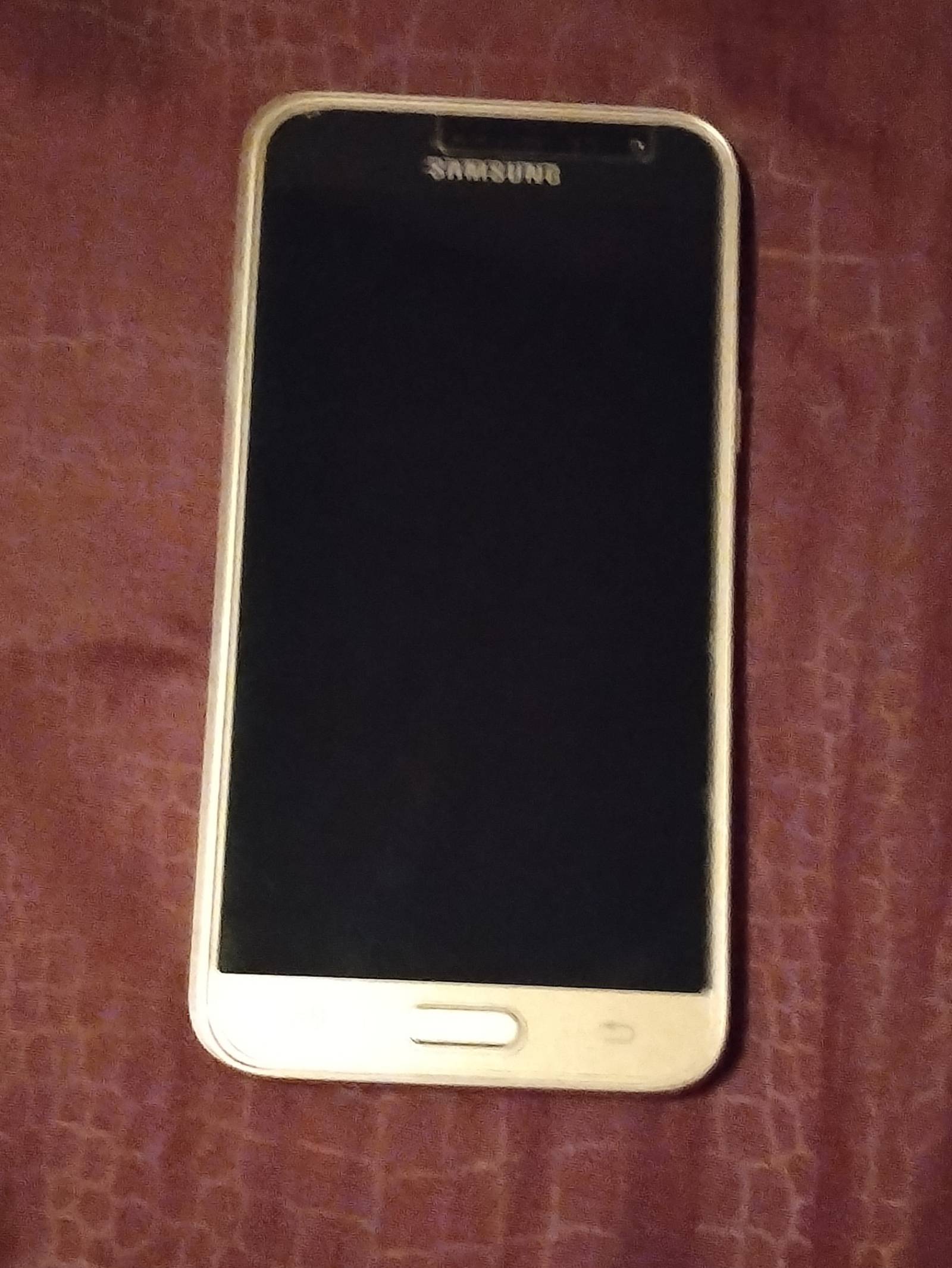Smartphone Samsung Galaxy J3 6