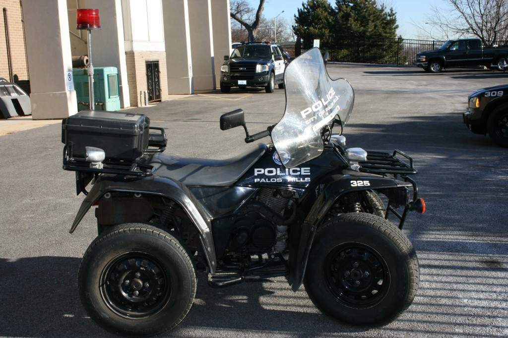 Law Enforcement ATV/UTV Operator Safety Course
