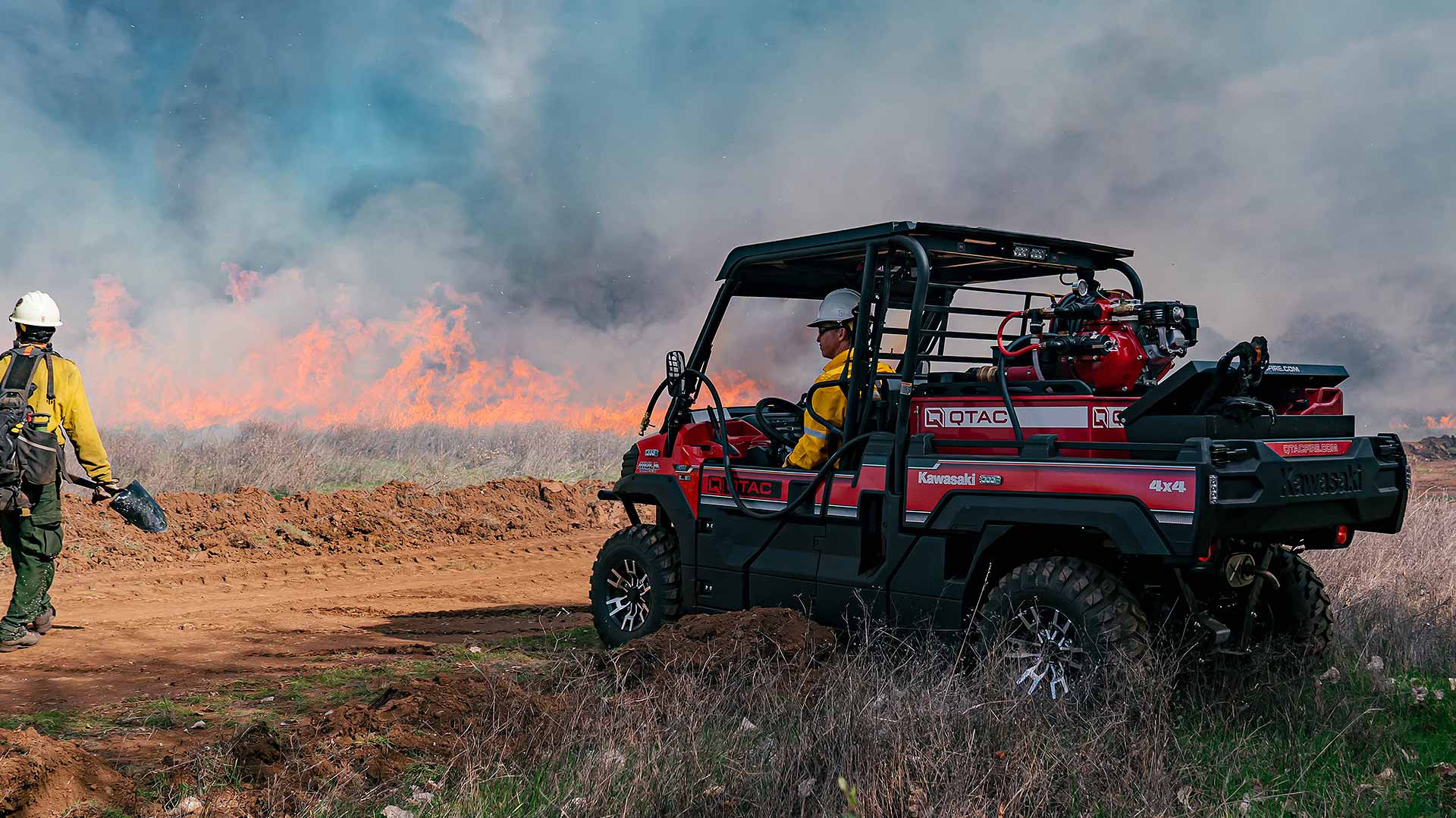 Emergency Services ATV/UTV Safety Course