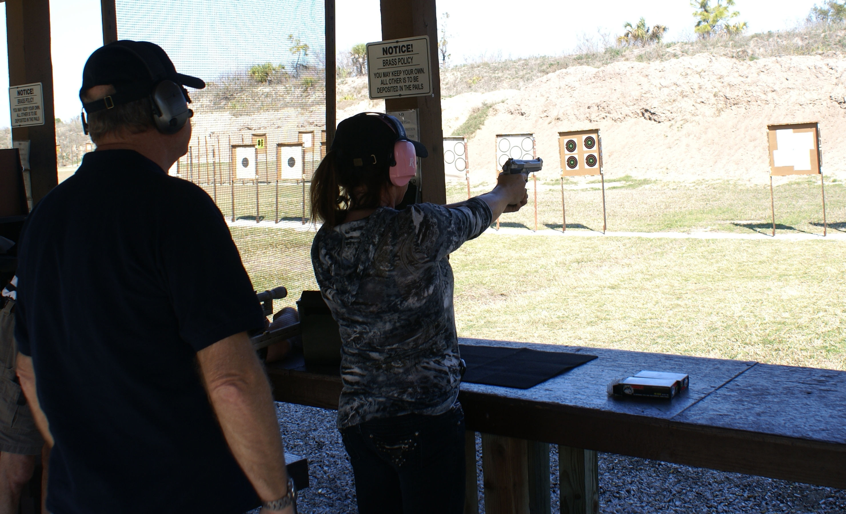 Home Defense / Concealed Carry Weapons Permit Course