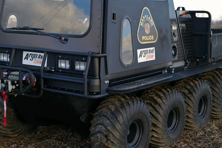 Thumbnail: Law Enforcement ATV/UTV Operator Safety Course
