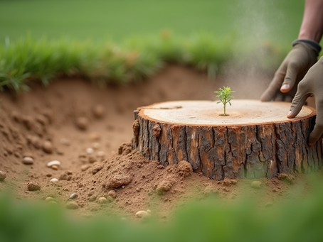 Expert Small Tree and Stump Removal Solutions Available Now