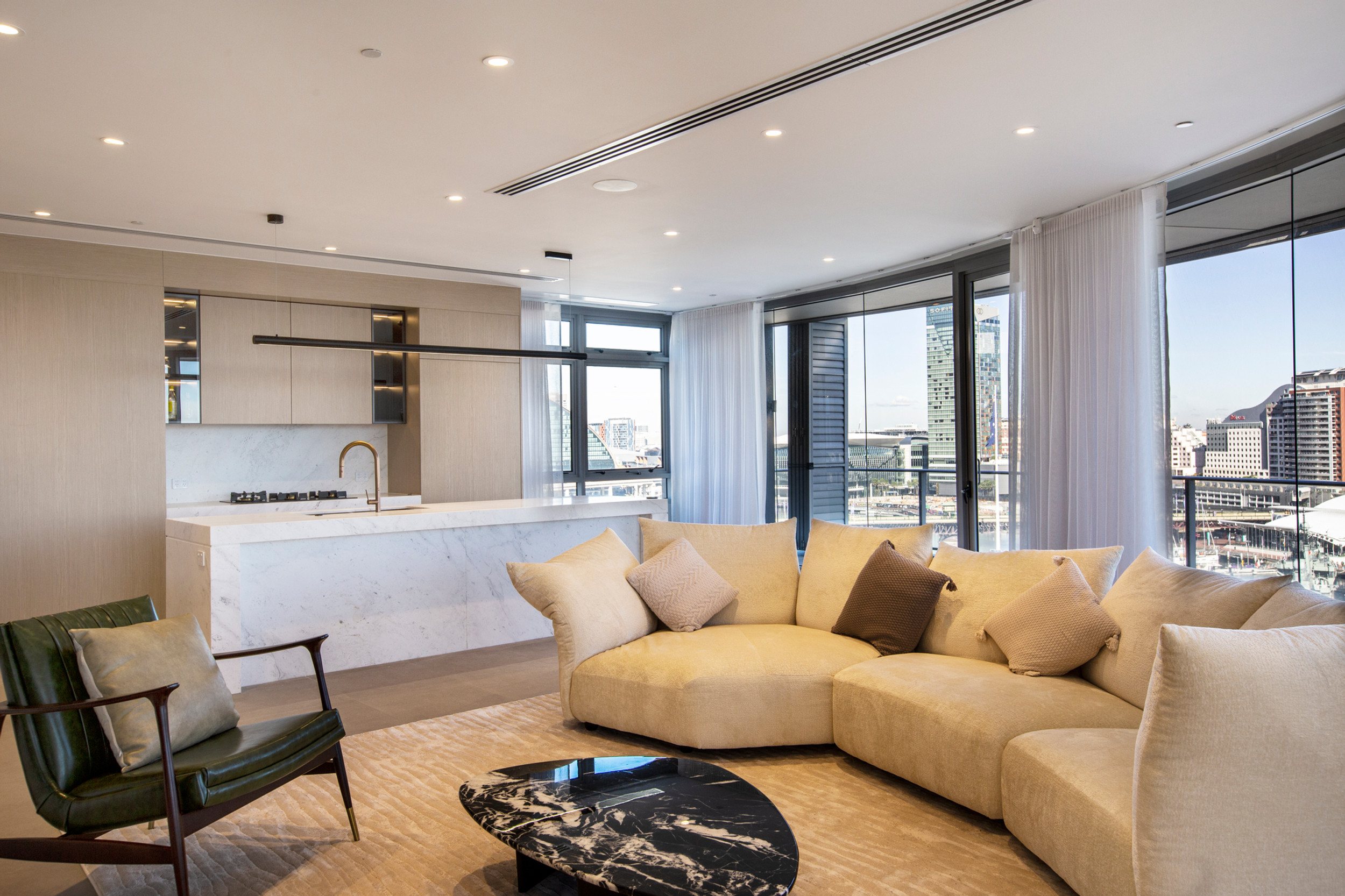 Snapshot of Penthouse Apartments For Rent In Sydney