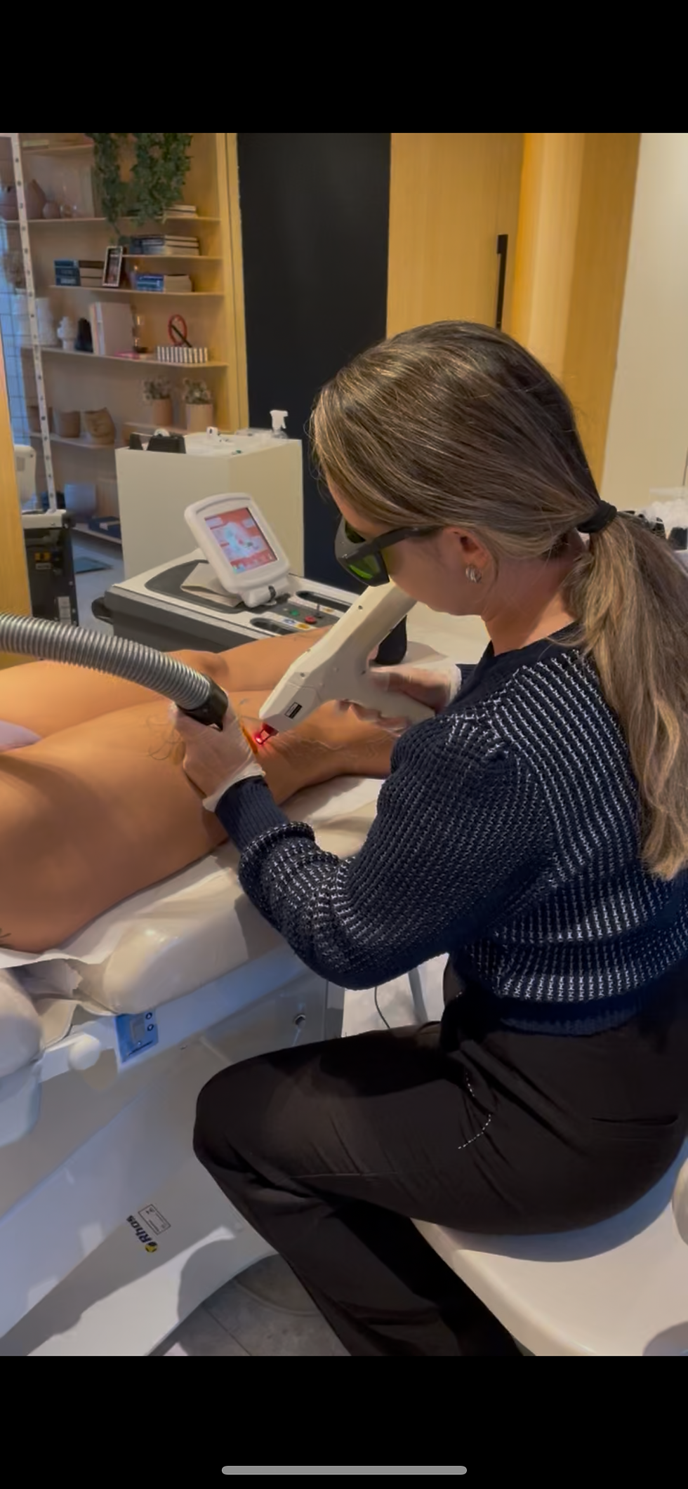 Laser para vasinhos: como funciona e quantas sessões são necessárias?