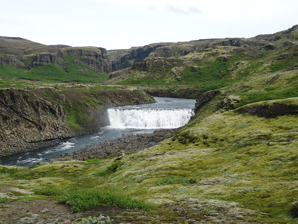 waterfall