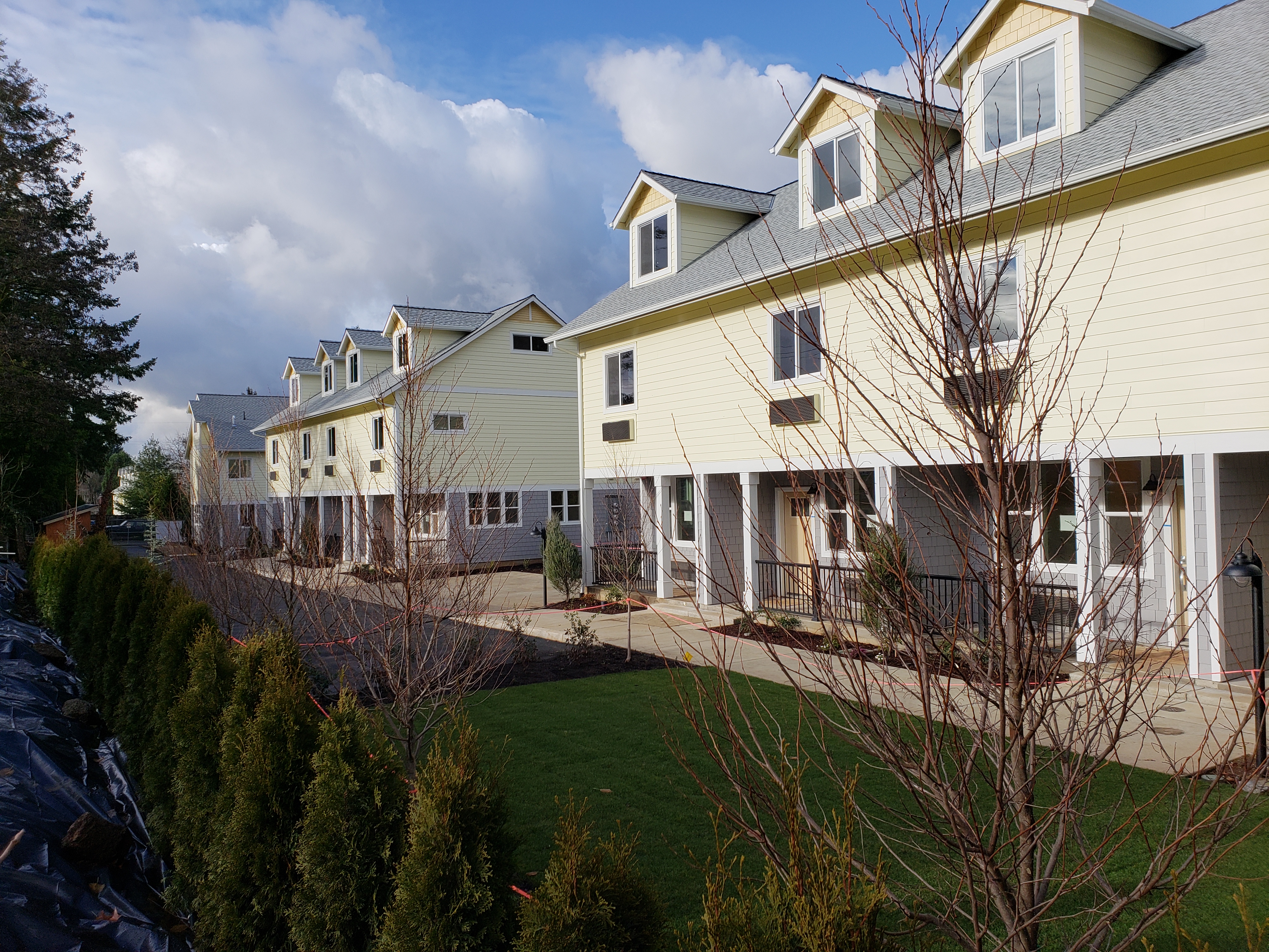 Multifamily / Residential | Vik Construction Company