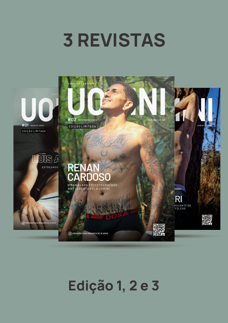 revista uomini