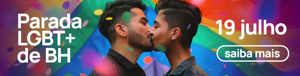 Parada LGBT BH 2026