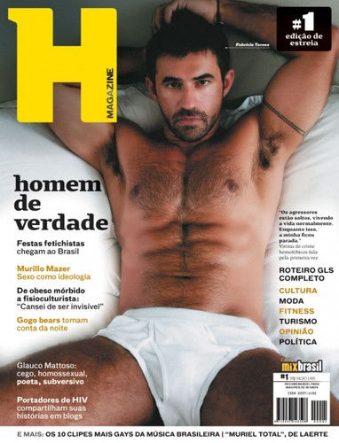 revista h magazine