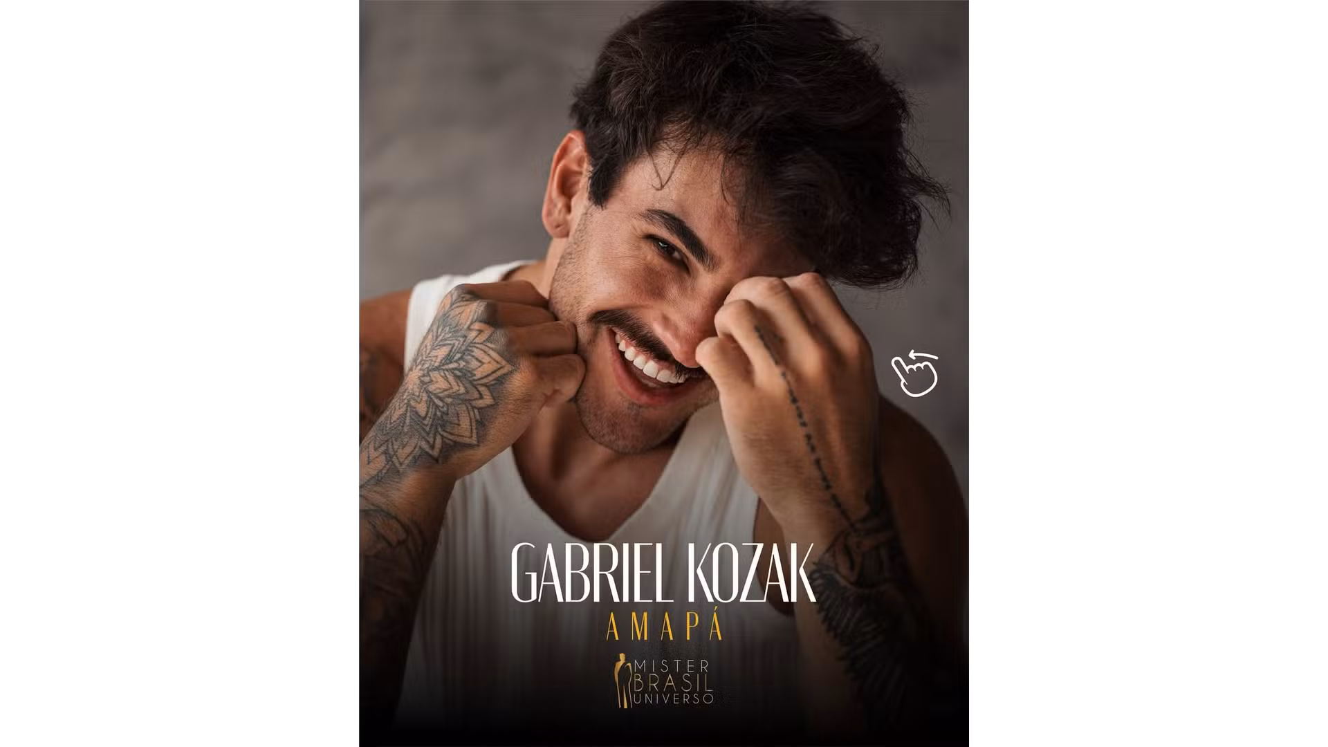 Mister Brasil Universo 2025