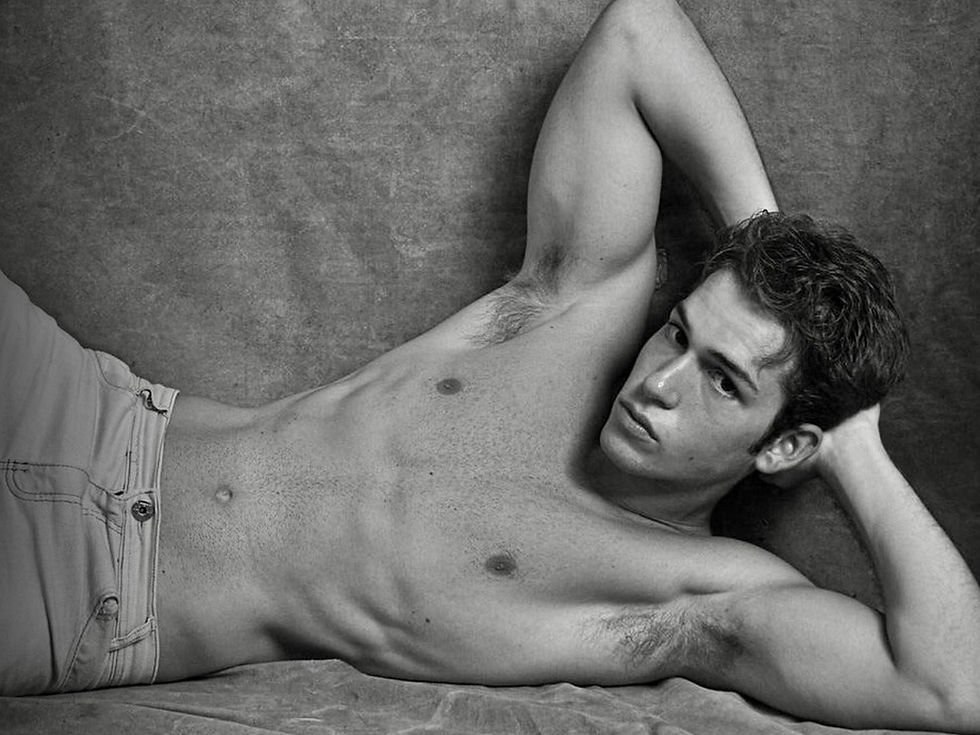 Pietro Antonelli cueca