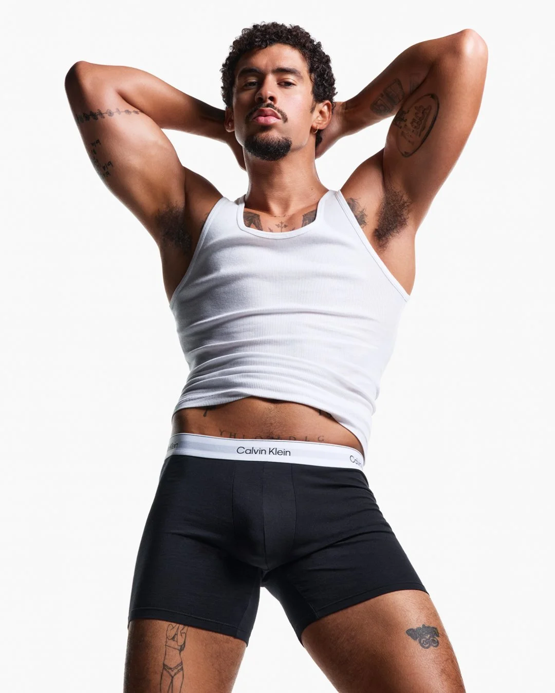 Bad Bunny Calvin Klein