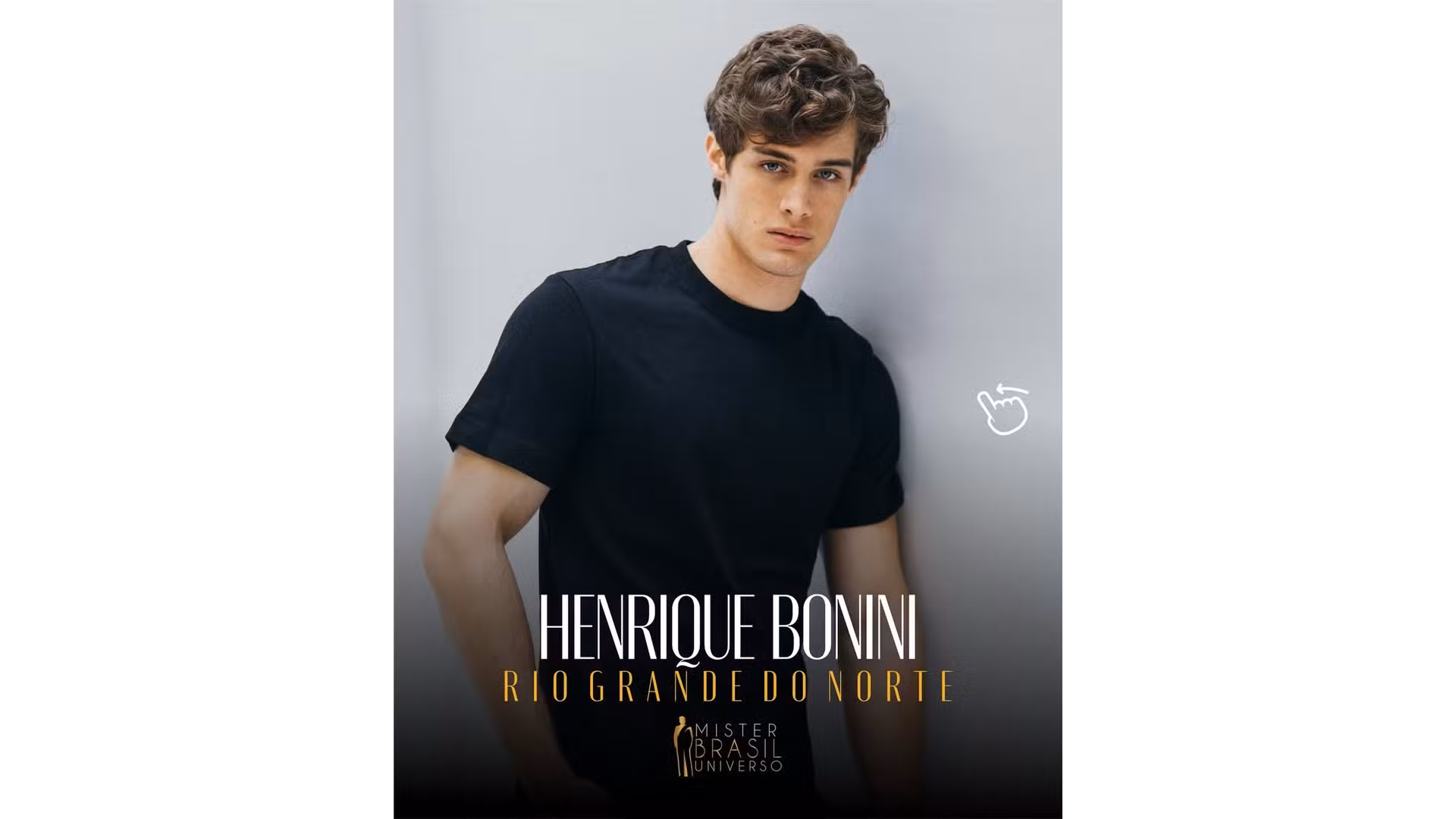 Mister Brasil Universo 2025