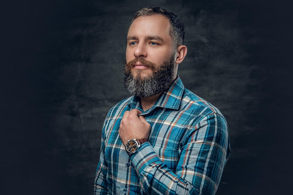 dicas cuidados com barba homem