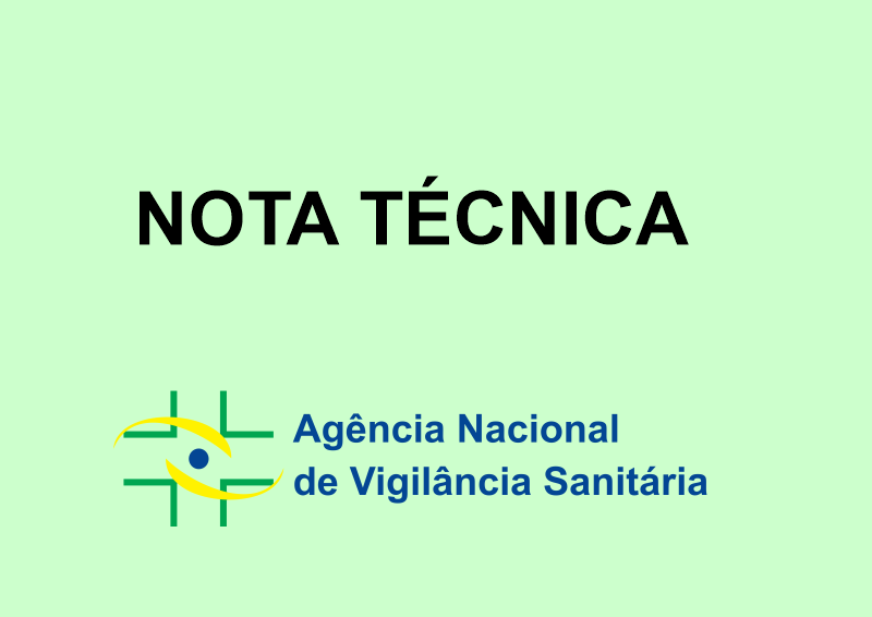 nota tecnica anvisa