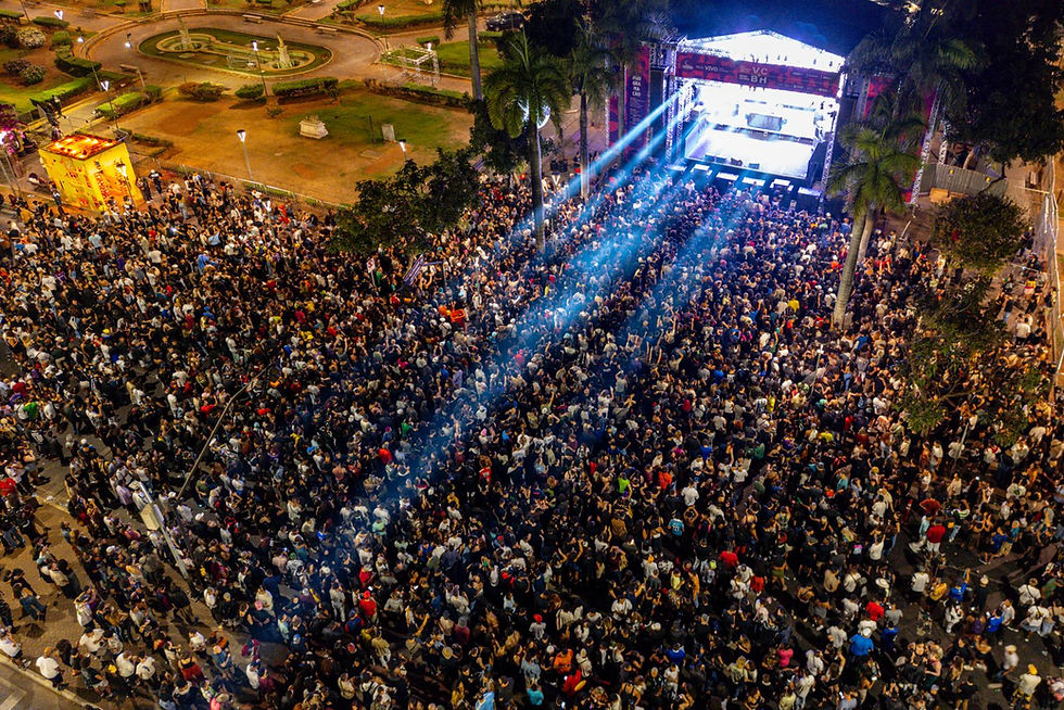 Virada Cultural BH