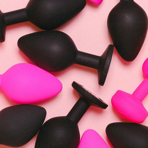 O que é um plug anal