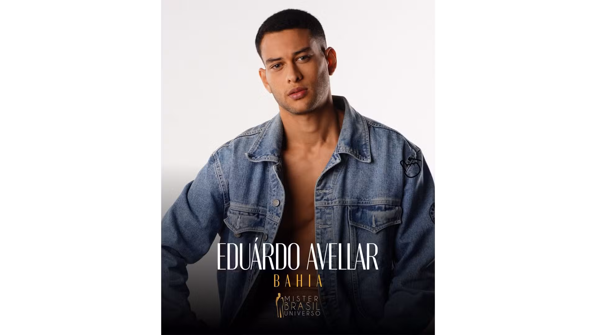 Mister Brasil Universo 2025