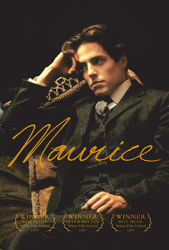 Filme Maurice. Filme gay LGBT