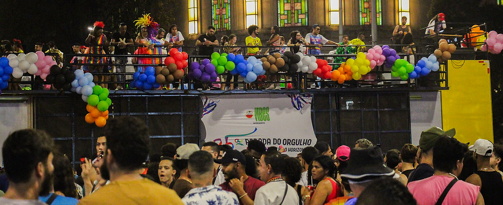 Foto Parada LGBT BH
