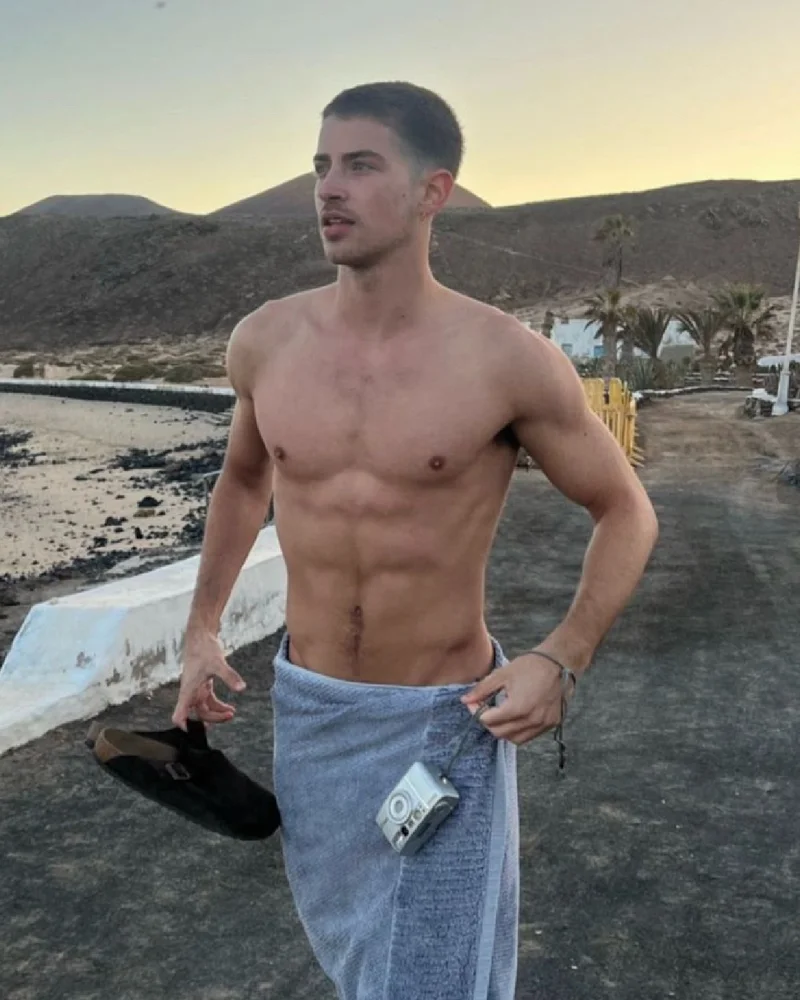 Manu Rios Pelado