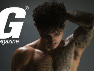 G Magazine retorna em novo formato digital com nudez masculina e interação entre usuários